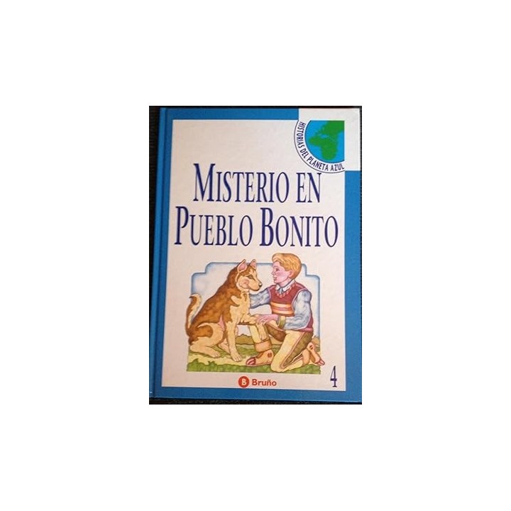 Misterio en pueblo bonito